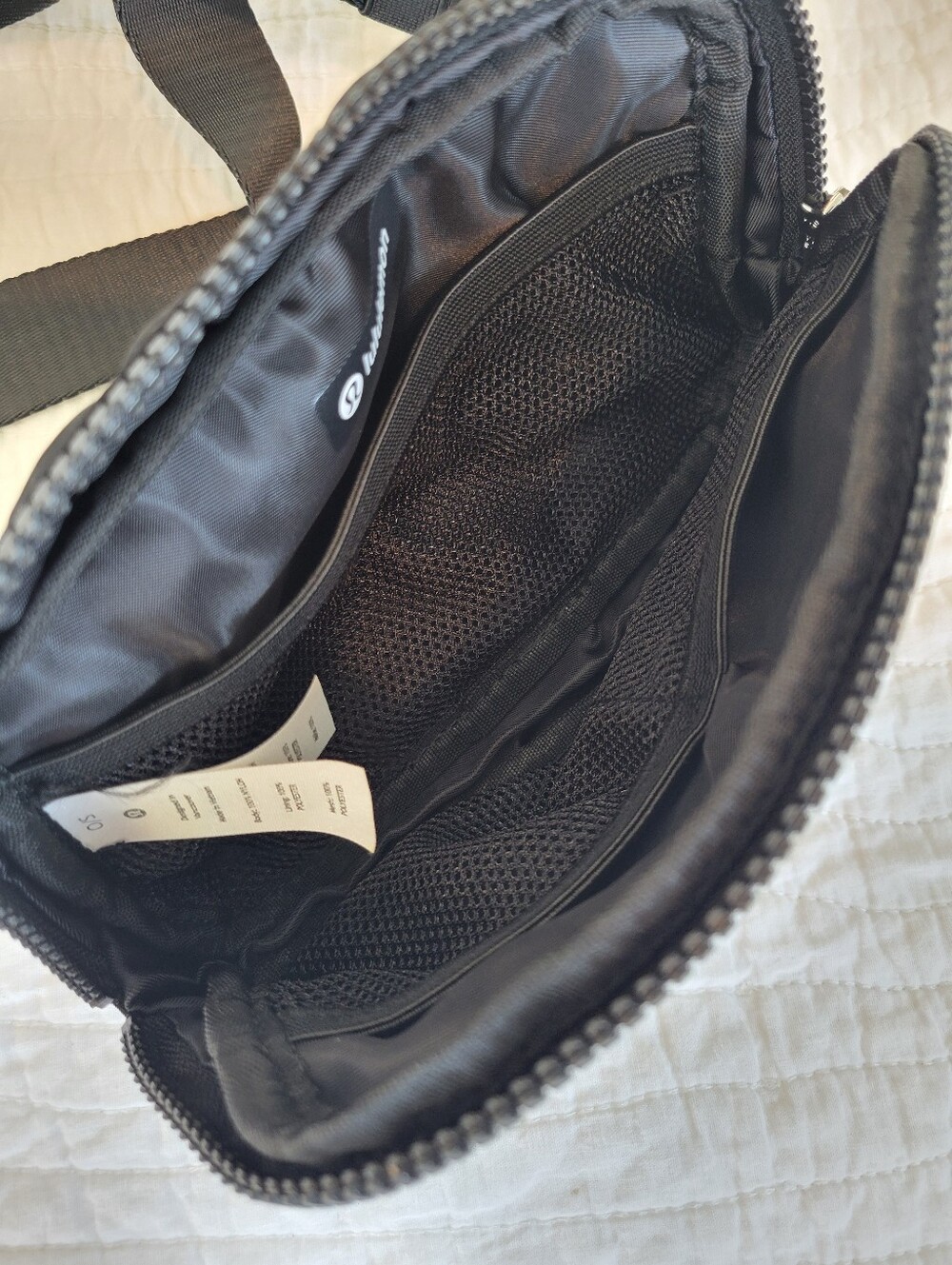 lululemon athletica Black Women’s Belt Bag - Picture 6 of 7
